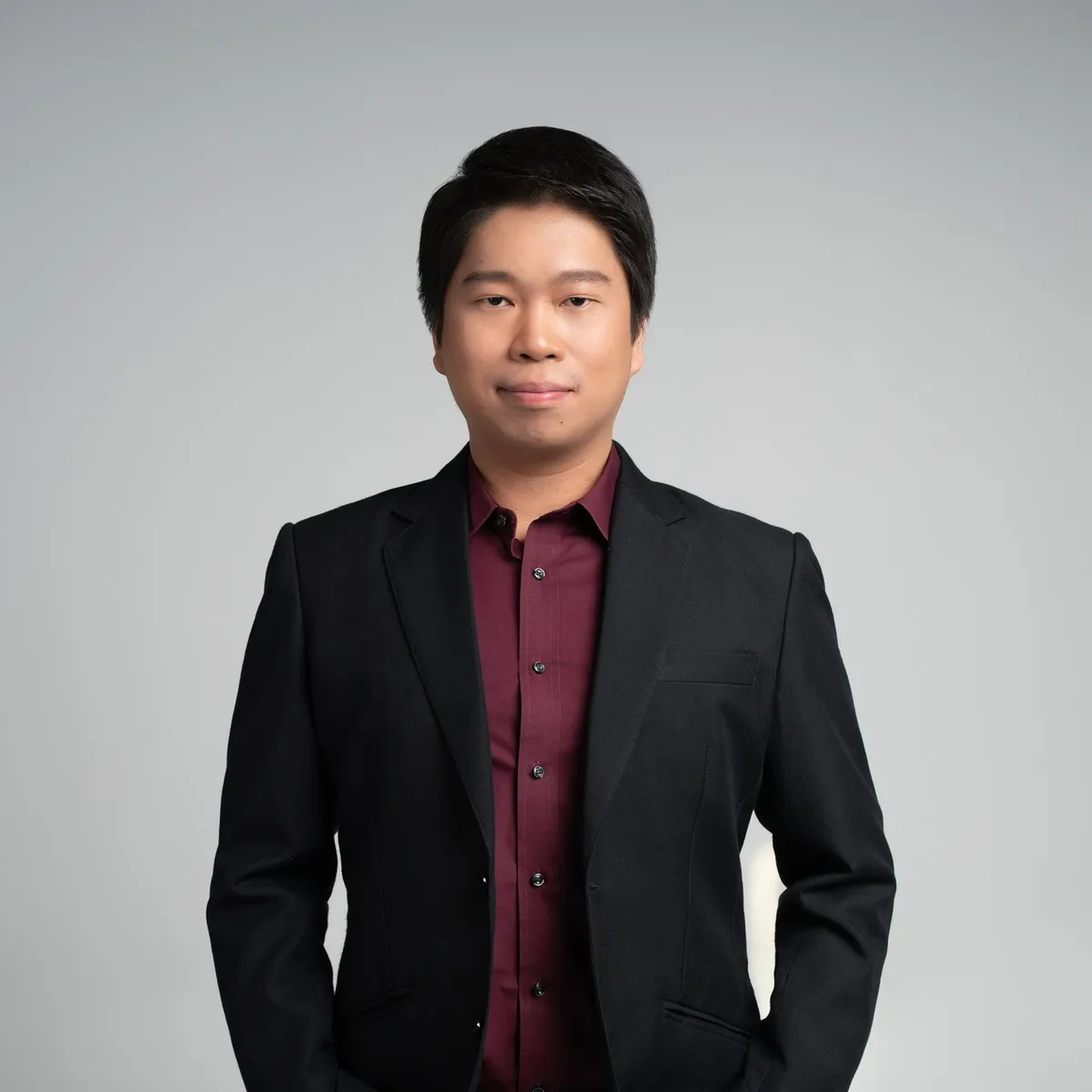 Asst. Prof. Dr. Tiraphap Fakthong