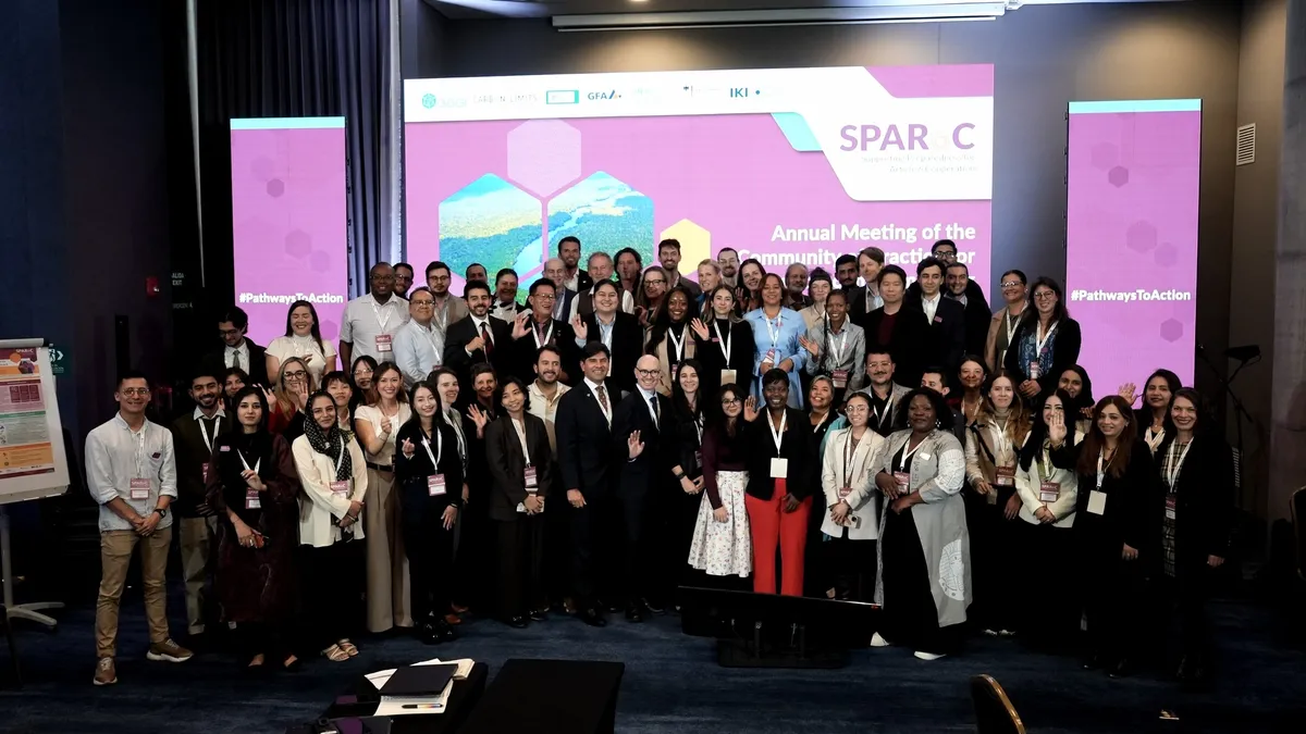 SPAR6C Article 6 Capacity Building