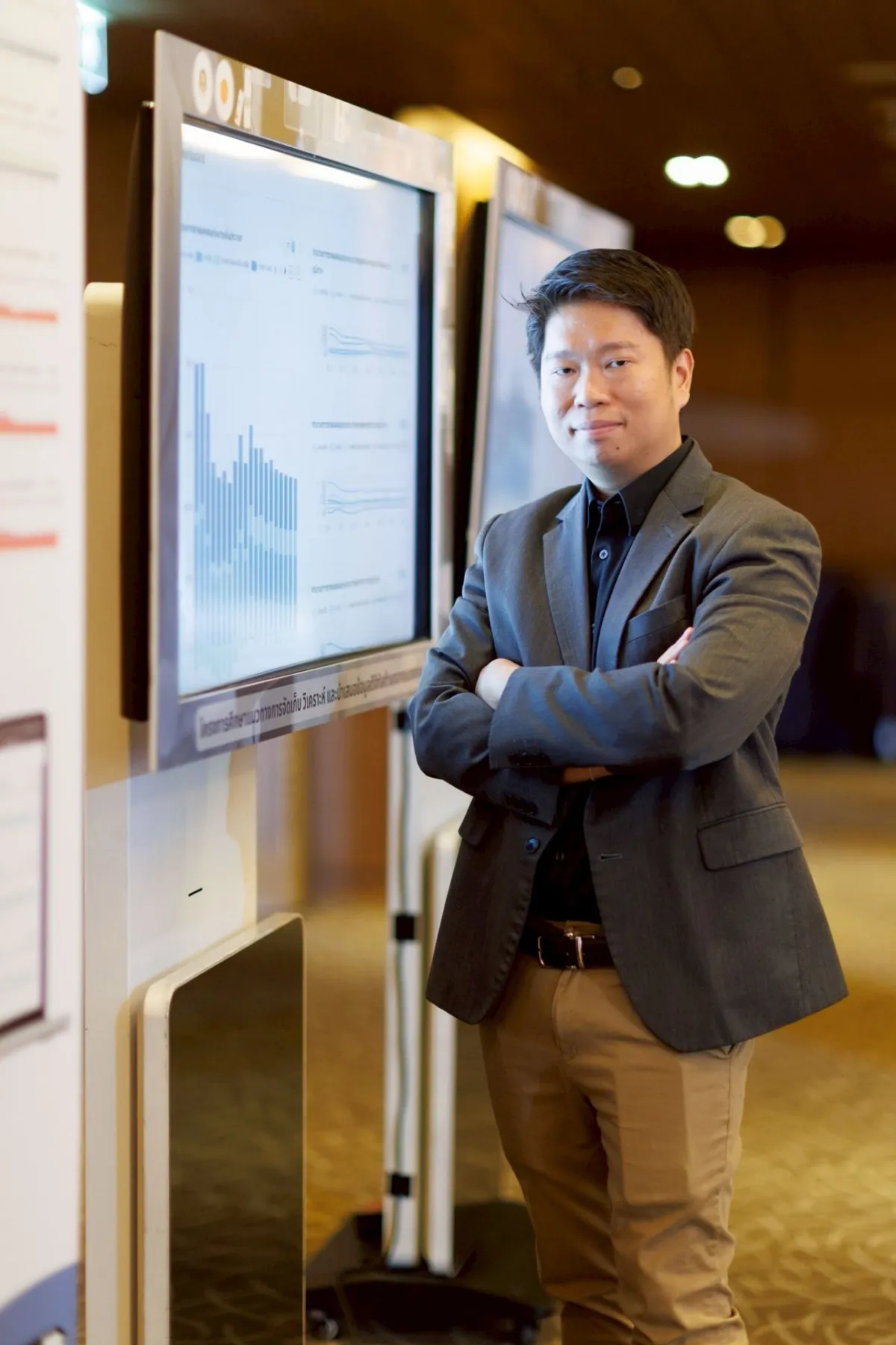 Labour Market Dashboard Demo